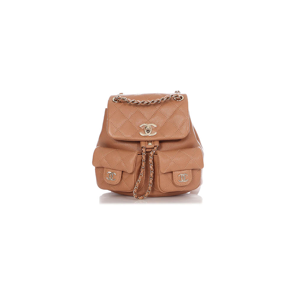 Chanel backpack