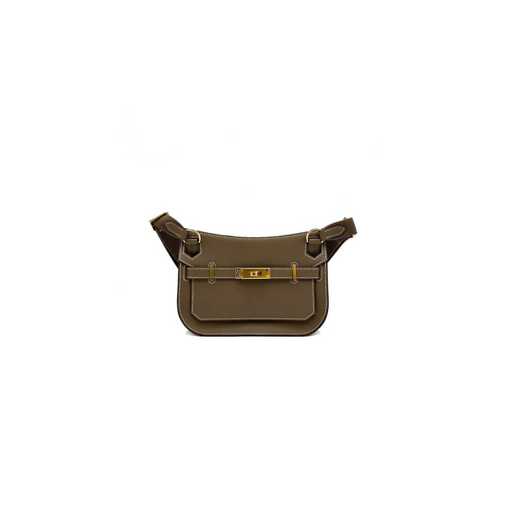 Etoupe Hermes Jypsiere Mini