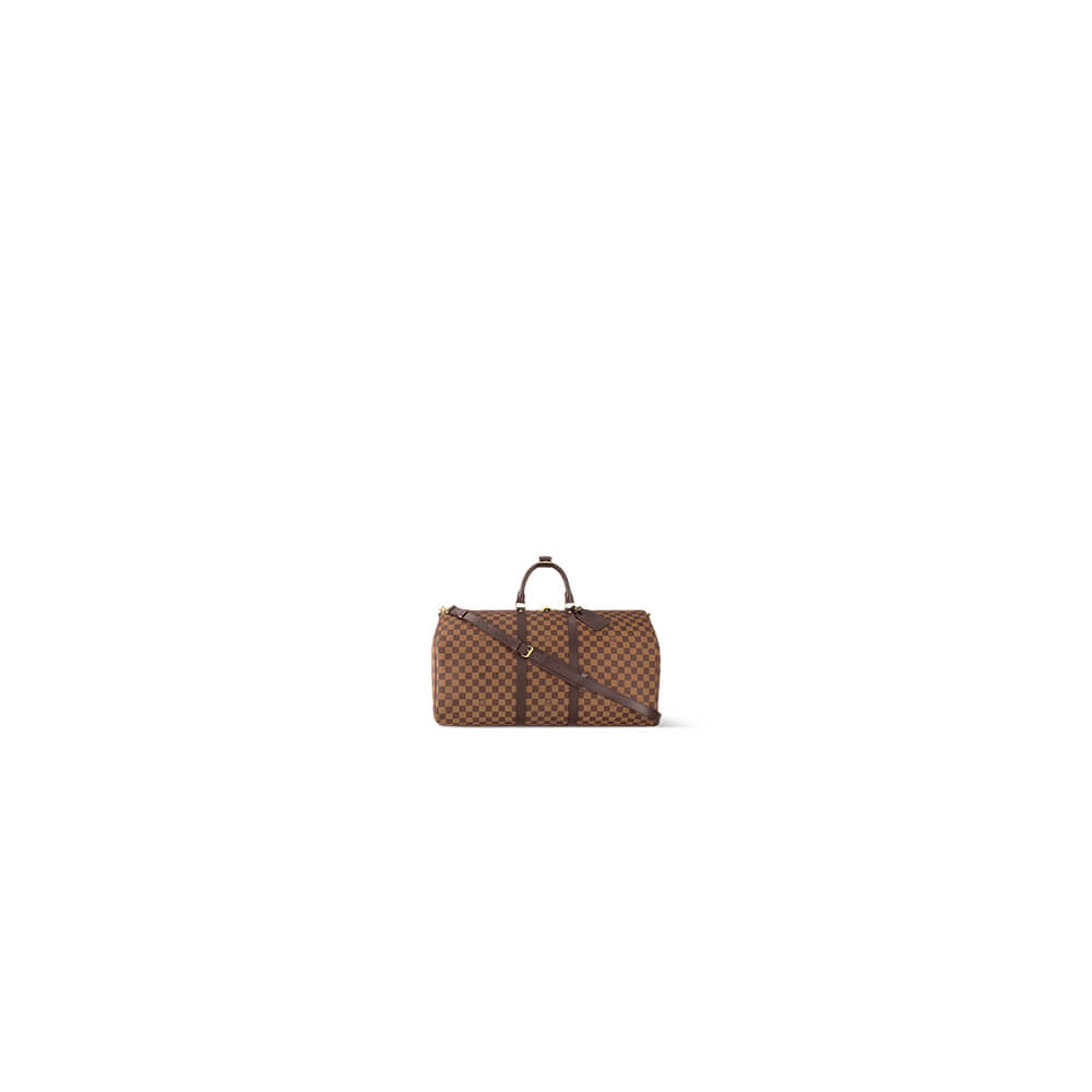 LV Keepall Bandouliere 55