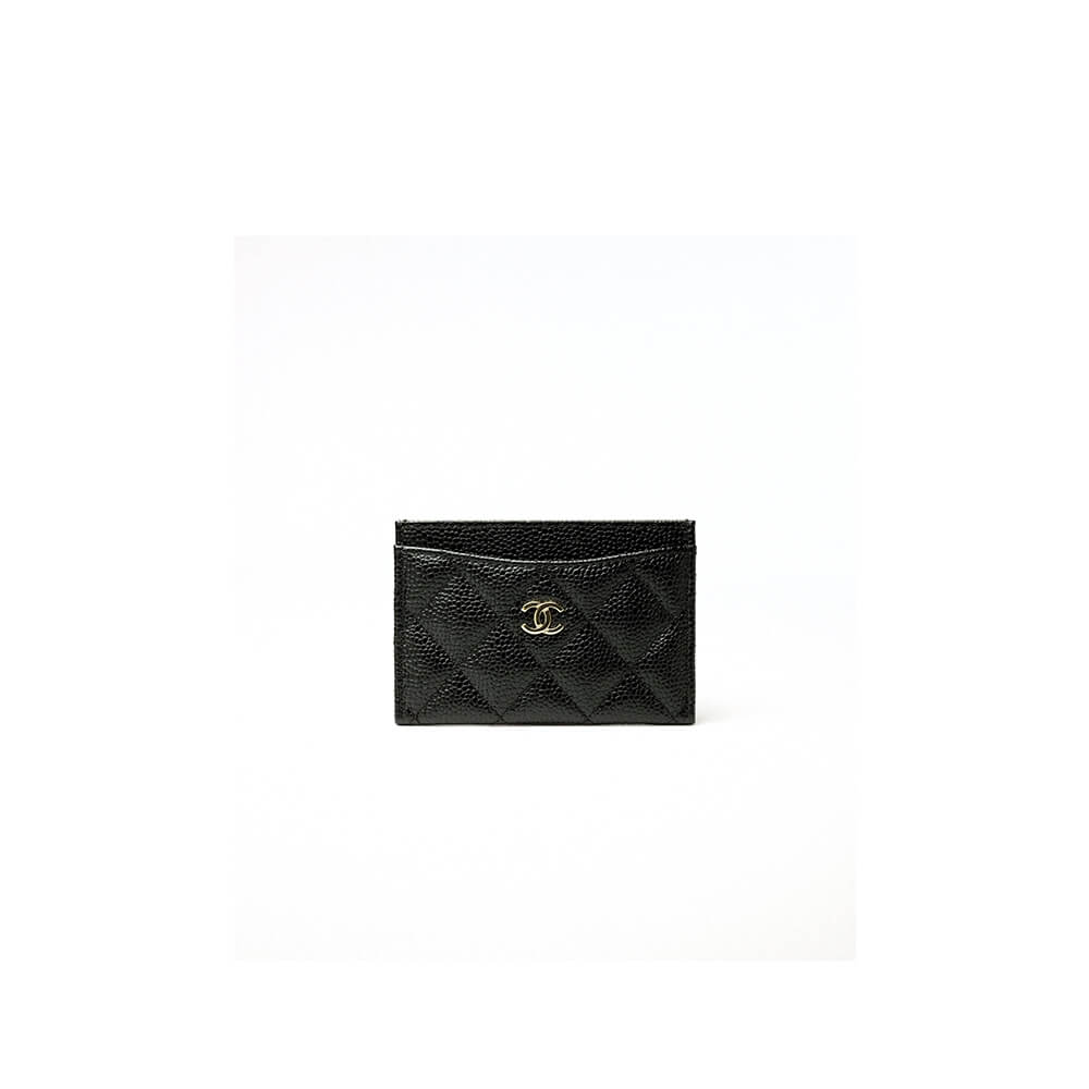 CHANEL Classic Card Holder