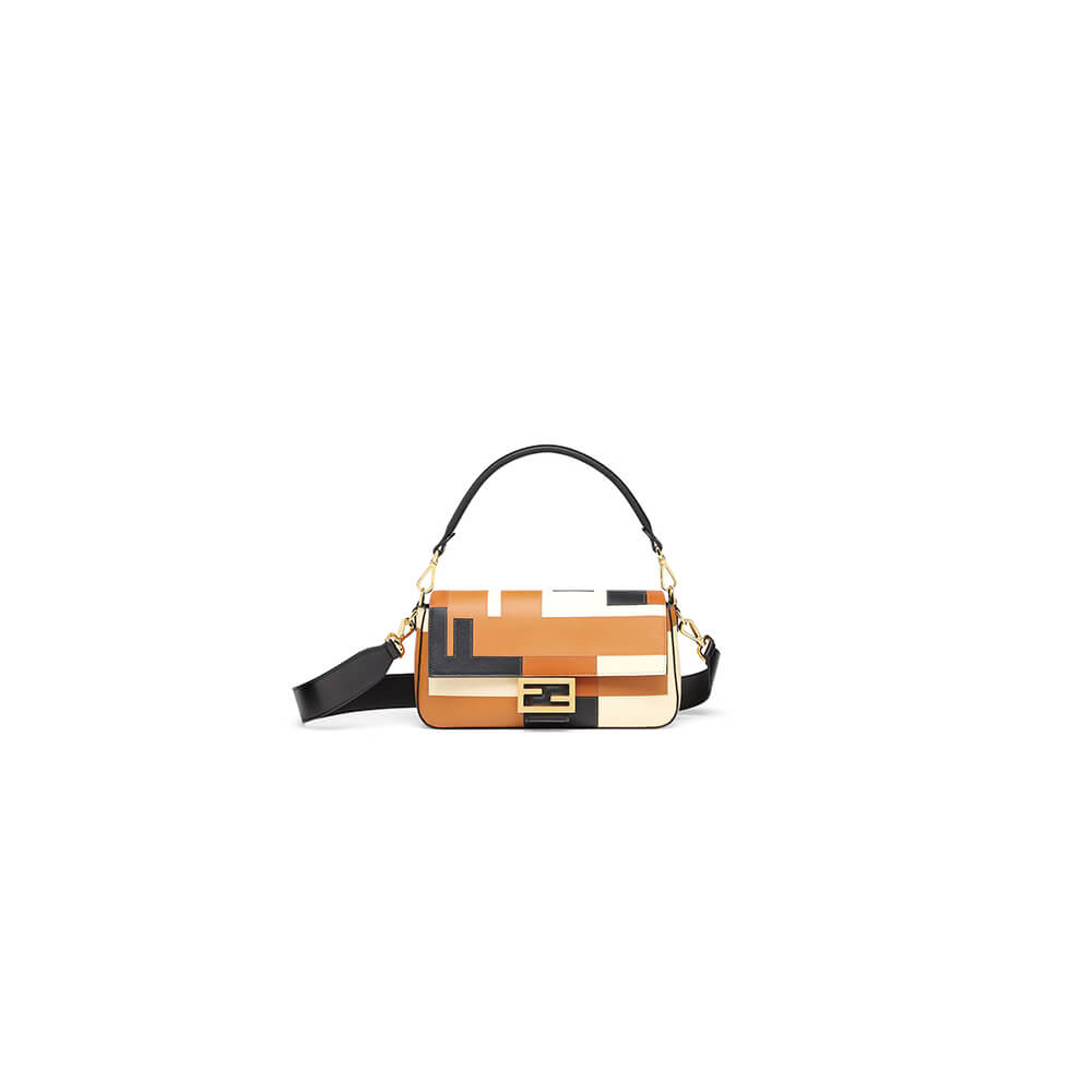 FF inlaid Fendi Baguette (high-end grade)