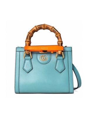 gucccci Diana mini tote bag