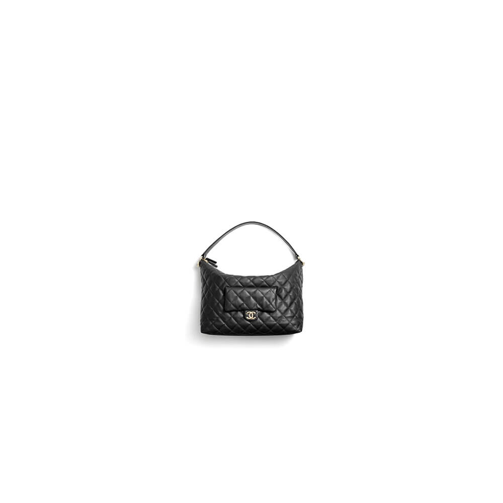 Chanel Hippie hobo bag