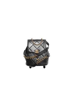 CHANEL BACKPACK (high-end grade)