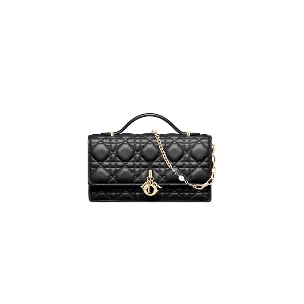MISS DIOR MINI BAG