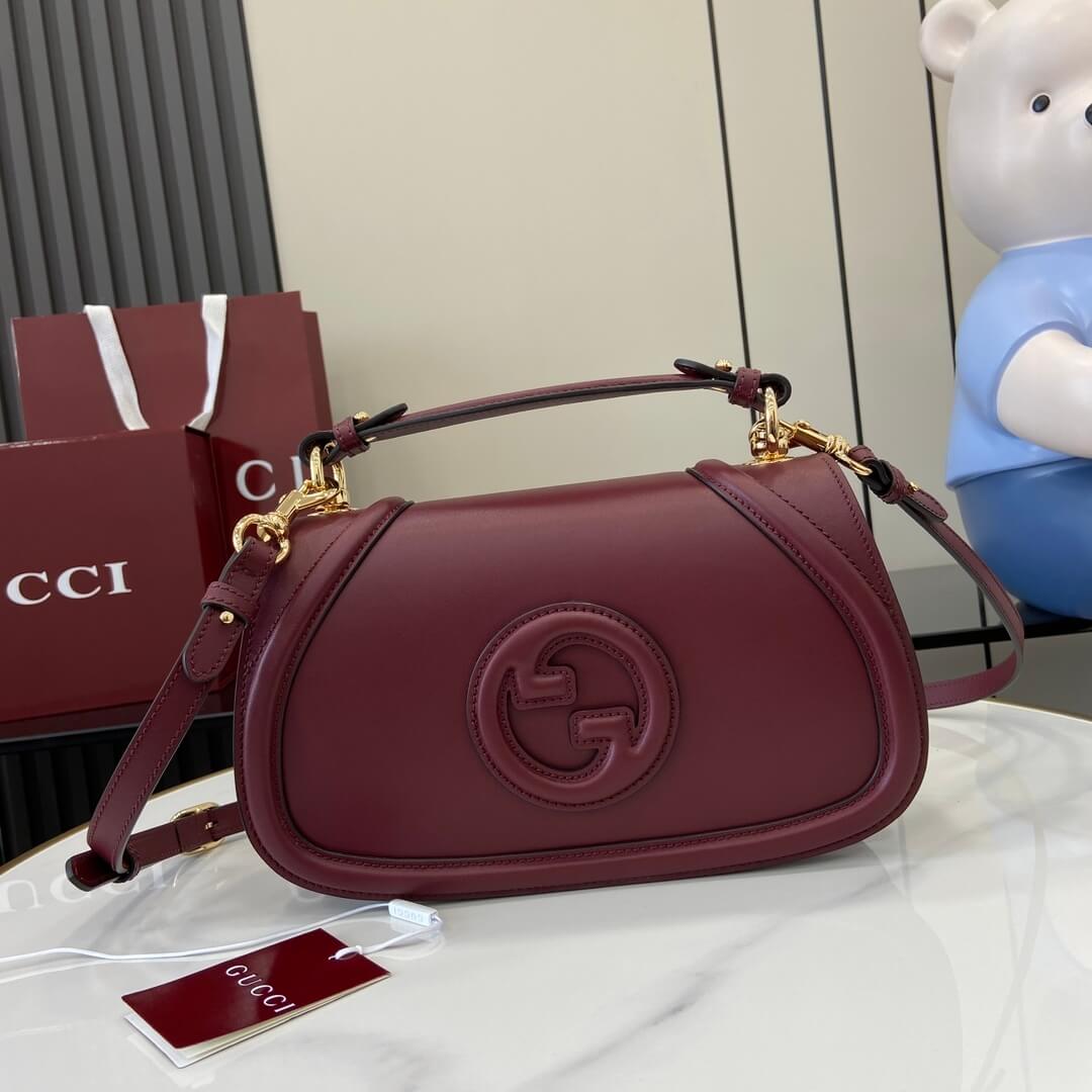 Gucci Blondie small top handle bag - Image 2