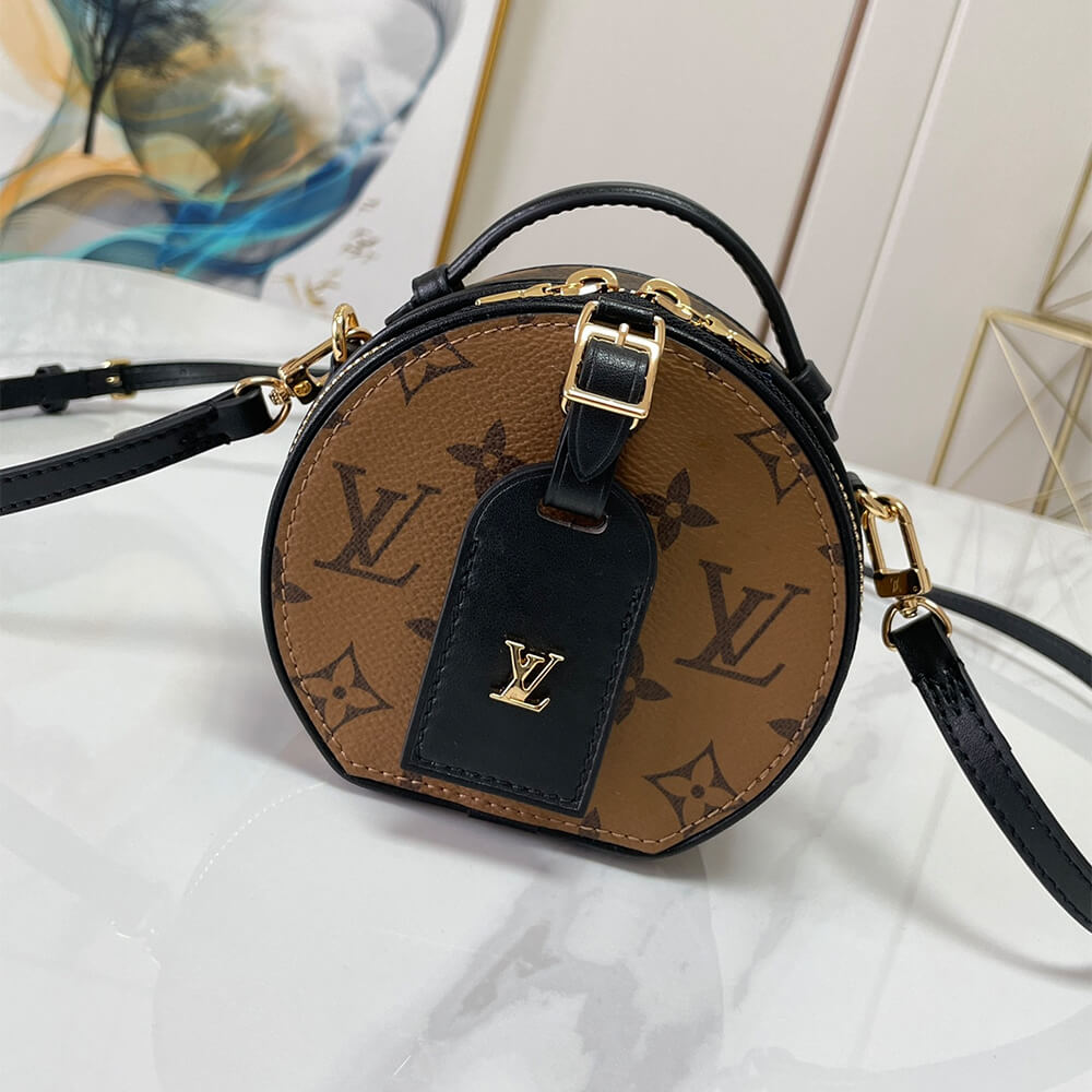 LV Mini Boite Chapeau - Image 2