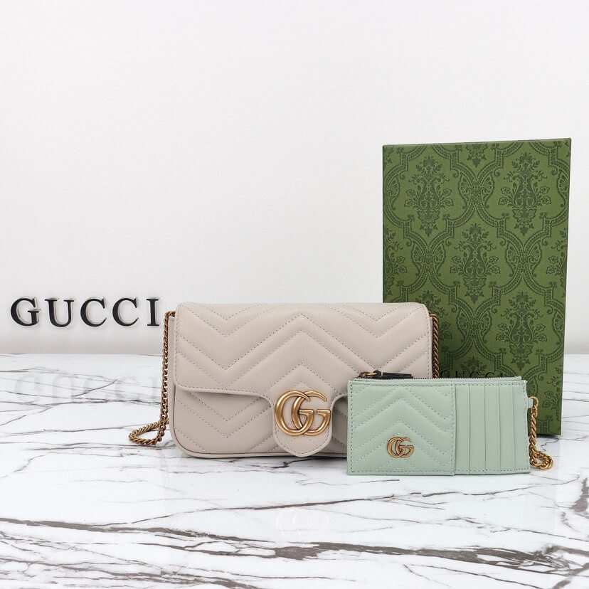 GG MARMONT mini bag - Image 2