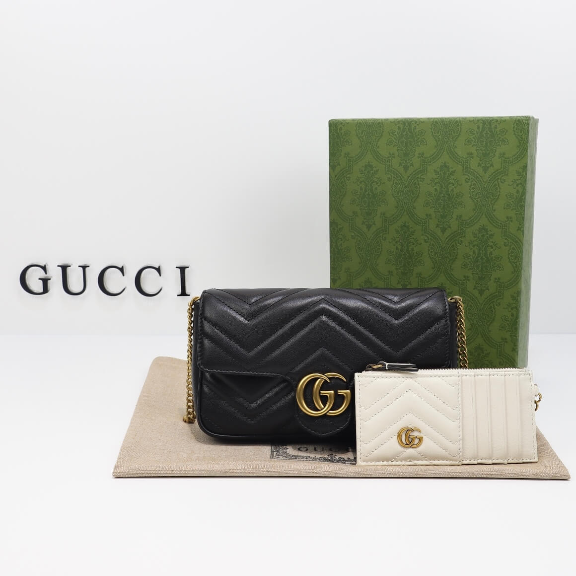 GG MARMONT mini bag - Image 2