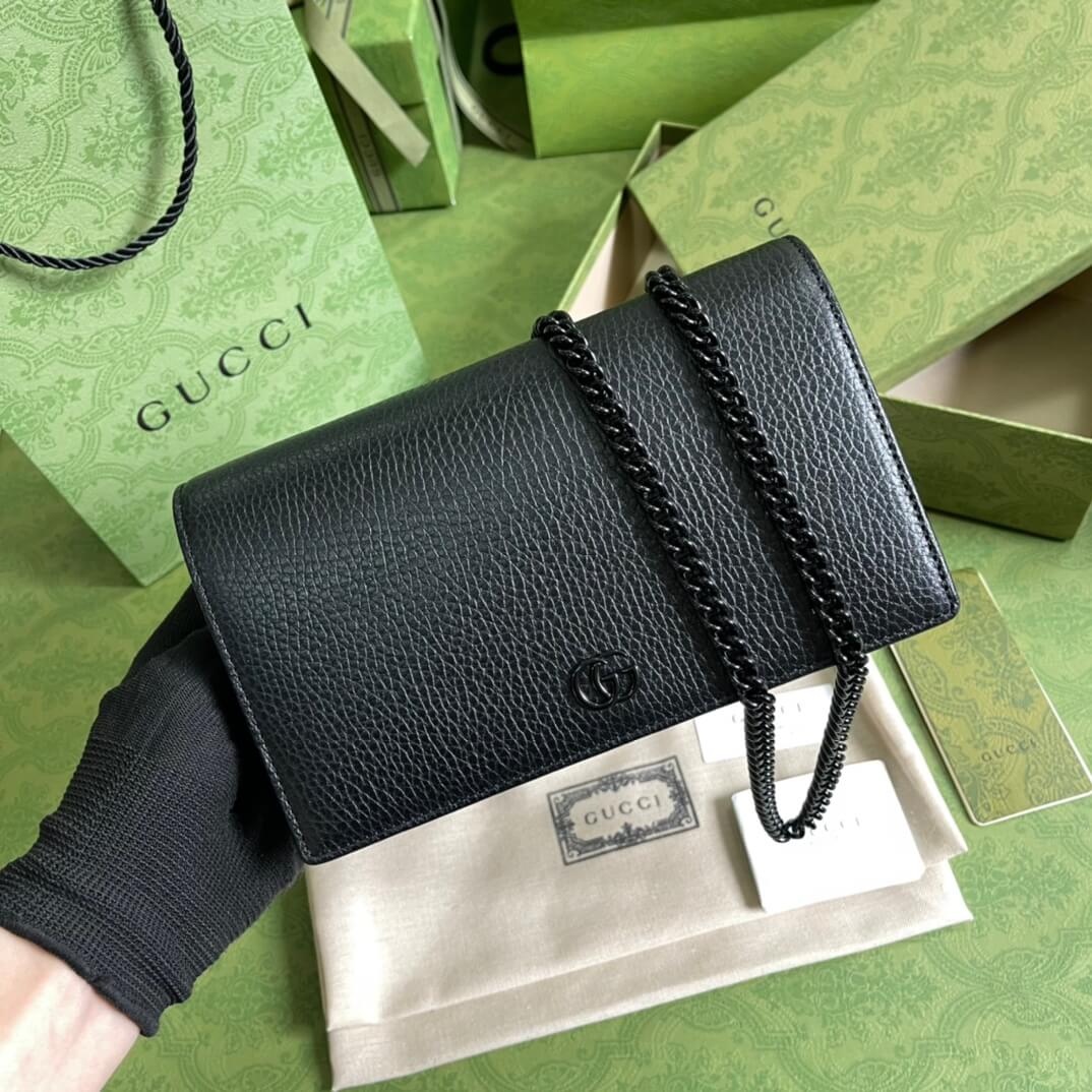GG Marmont chain wallet - Image 2