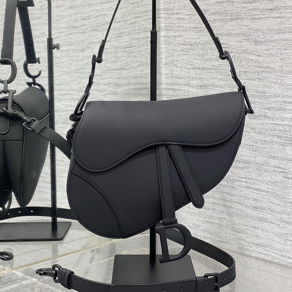 Dior Saddle Bag with Strap (high-end grade) - Image 2