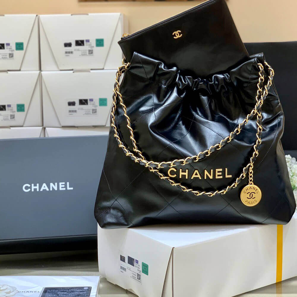 CHANEL 22 Bag (high-end grade) - Image 2