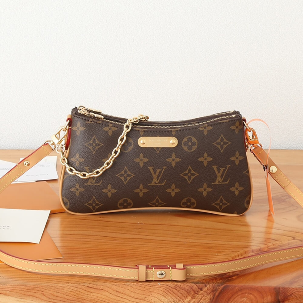 Monogram LV Liv Pochette - Image 2