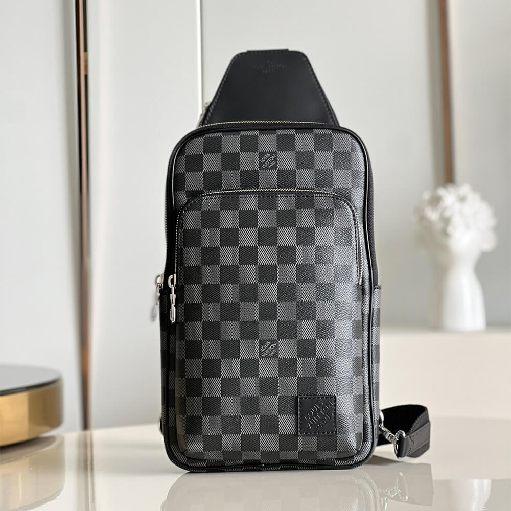 LV Avenue Slingbag NM - Image 2