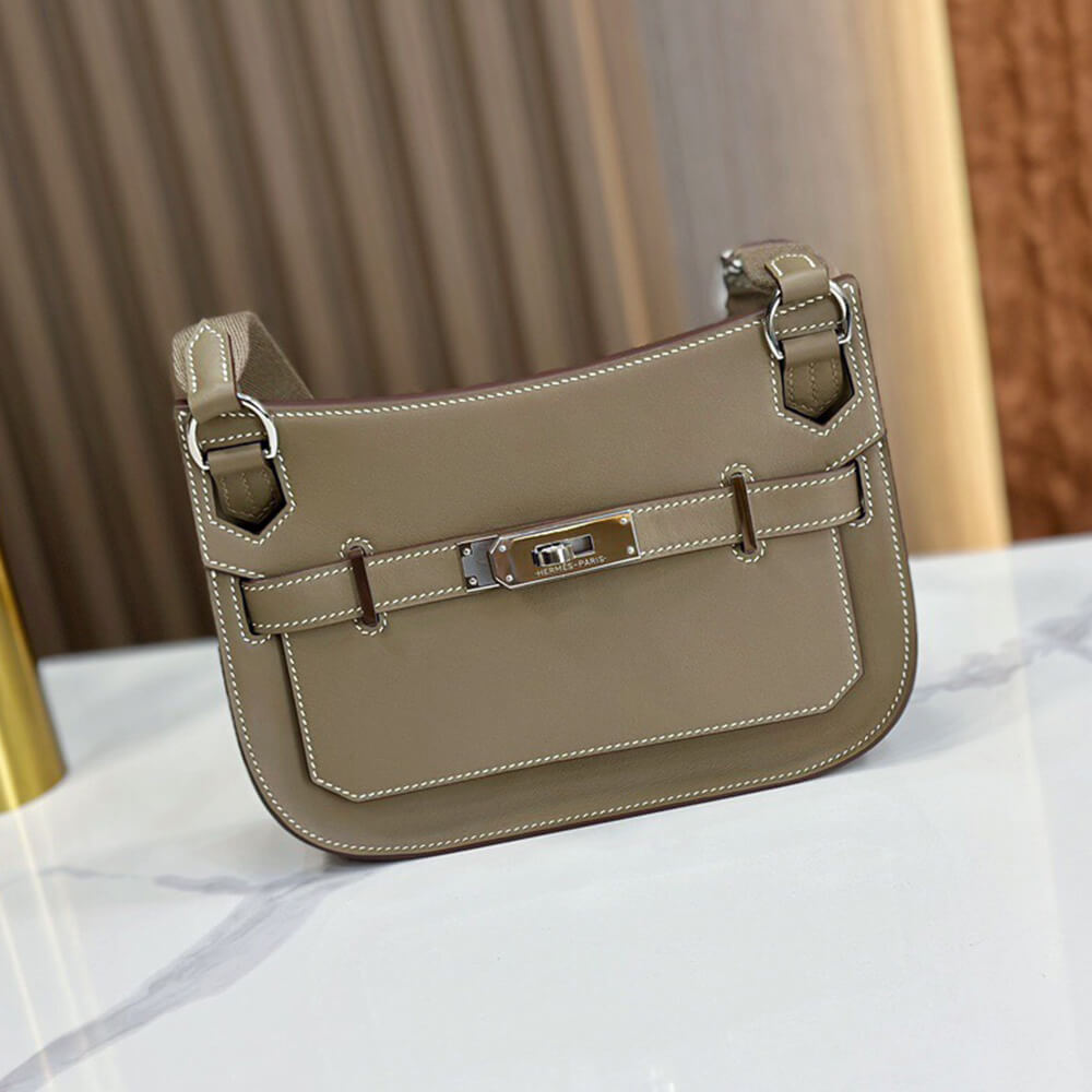 Etoupe Hermes Jypsiere Mini - Image 2