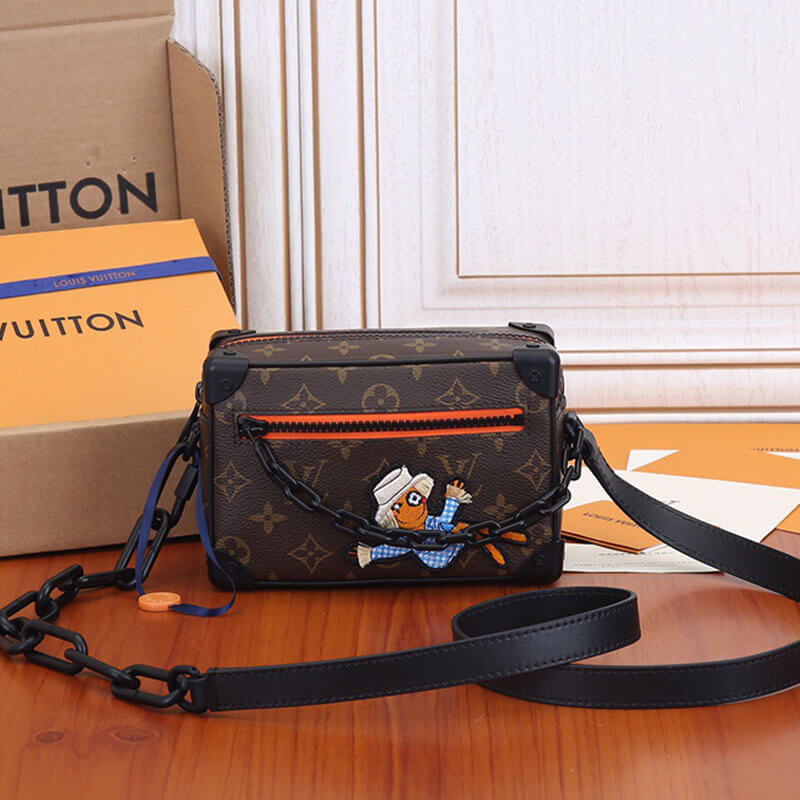 LV Mini Soft Trunk - Image 2
