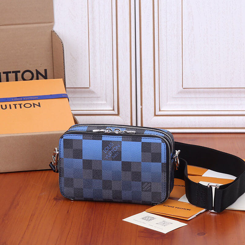 LV Alpha Wearable Wallet - Image 2