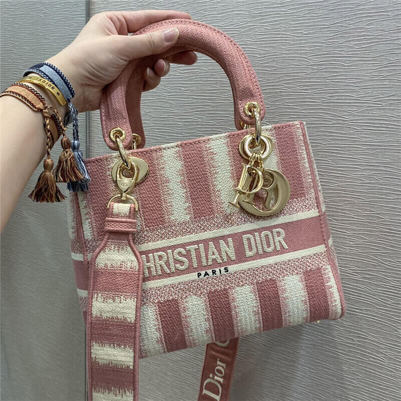 Medium LADY D-LITE handbag - Image 2