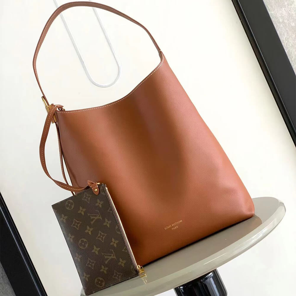 LV Low Key Hobo MM - Image 2