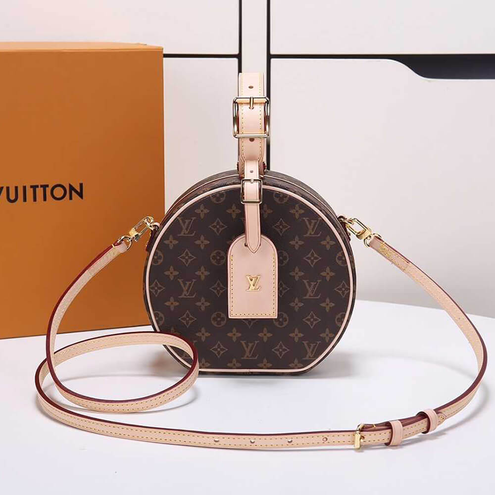 Louis Vuitton PETITE BOITE CHAPEAU - Image 2