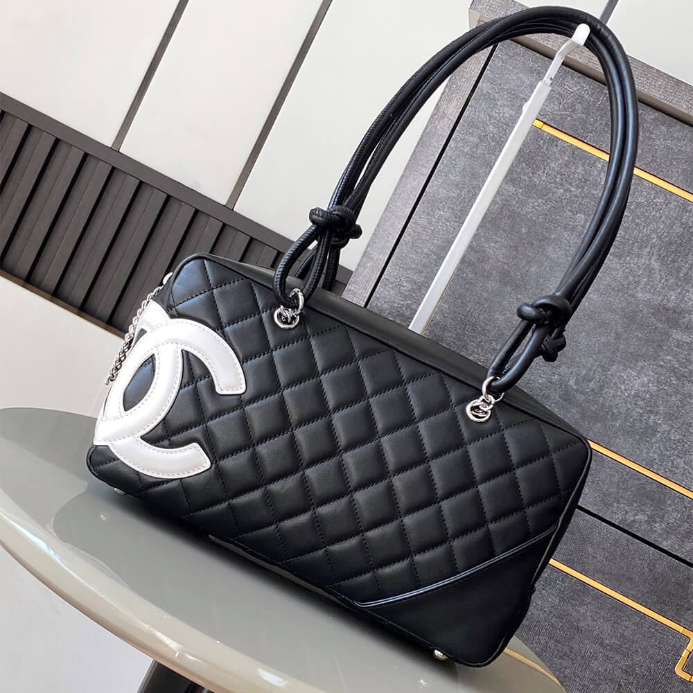 Chanel Cambon Line Tote (high-end grade) - Image 2