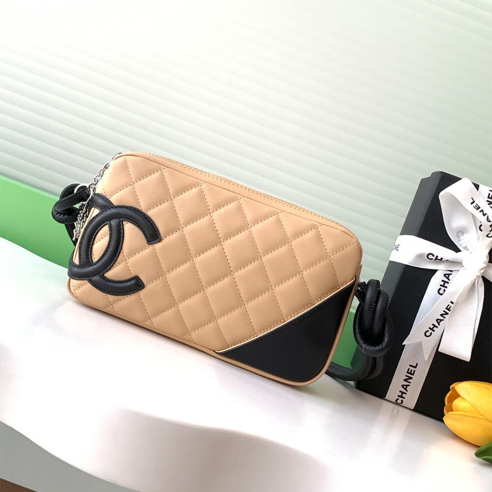 Chanel Mini Cambon Camera Bag (high-end grade) - Image 2