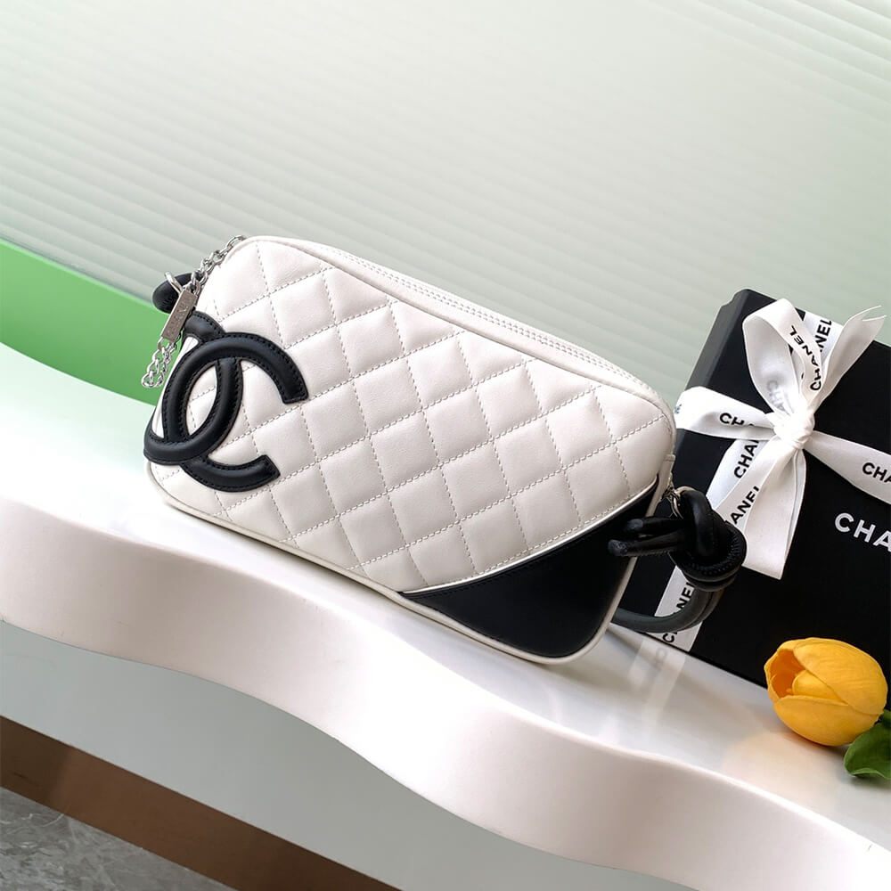 Chanel Mini Cambon Camera Bag (high-end grade) - Image 2