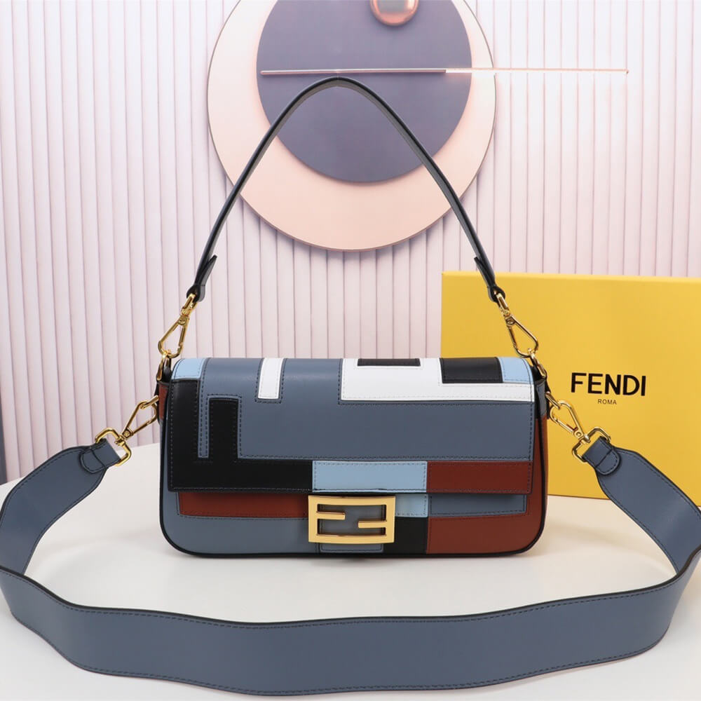 FF inlaid Fendi Baguette (high-end grade) - Image 2