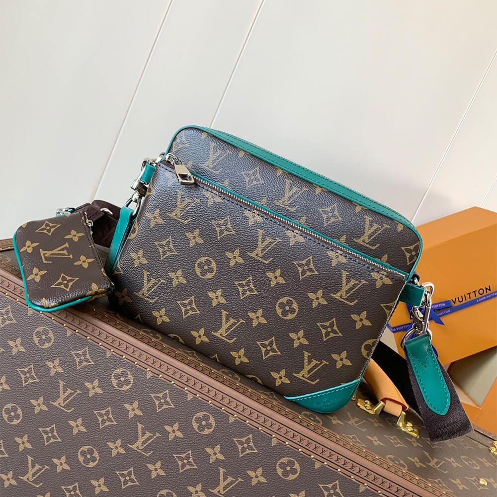 LV rio Messenger Bag - Image 2