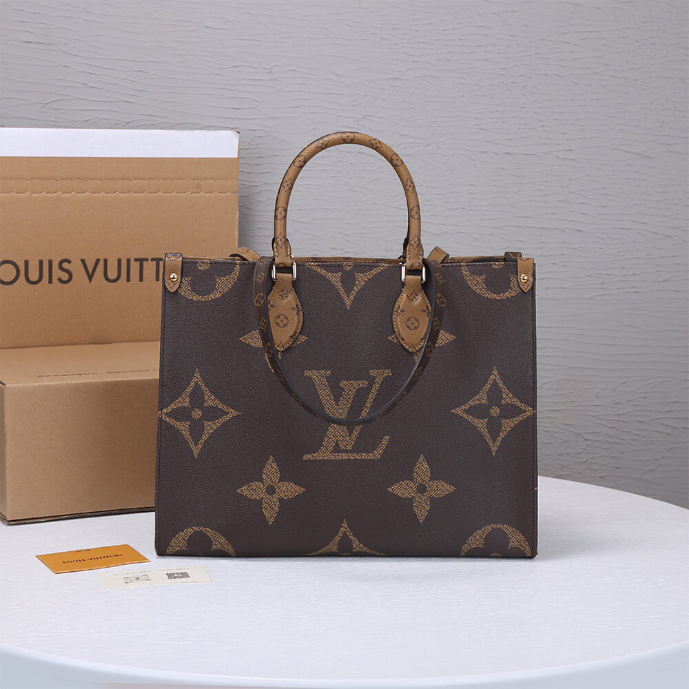 Monogram LV ONTHEGO MM - Image 2