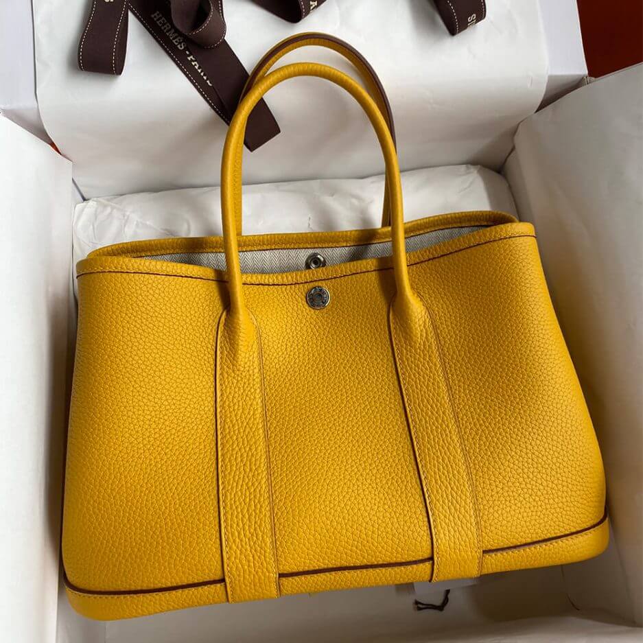 Hermes Garden Party 30 Bag - Image 2