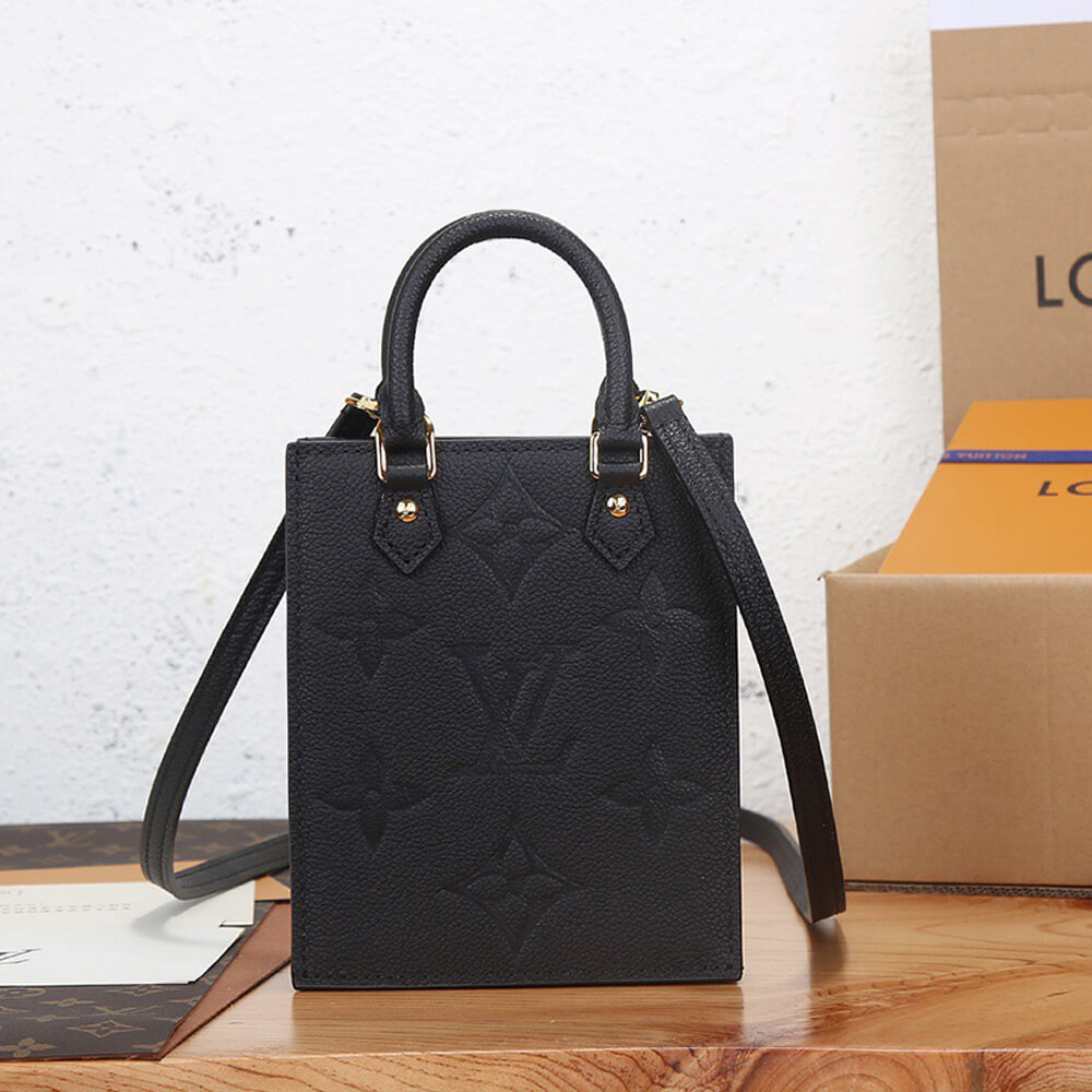LV PETIT SAC PLAT - Image 2