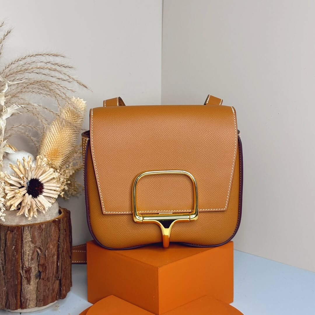 Herms Della Cavalleria mini bag II (High-end Grade) - Image 2