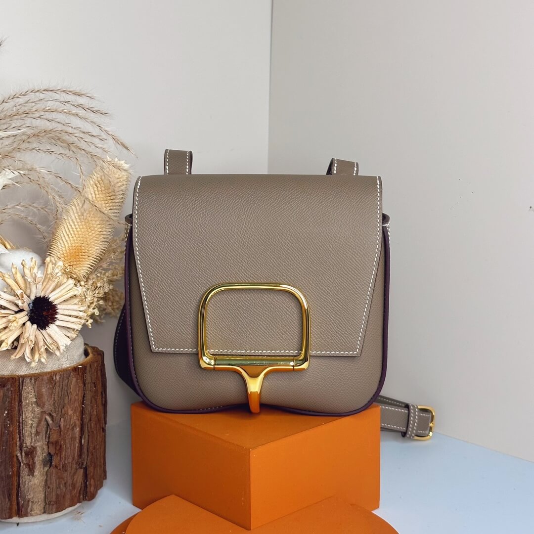 Elephant Hermes Della Cavalleria mini bag II (High-end Grade) - Image 2