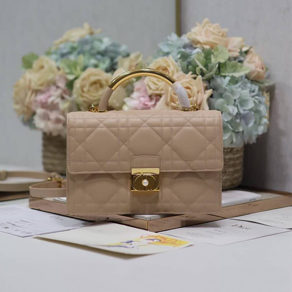 Medium Dior Ange Bag - Image 2