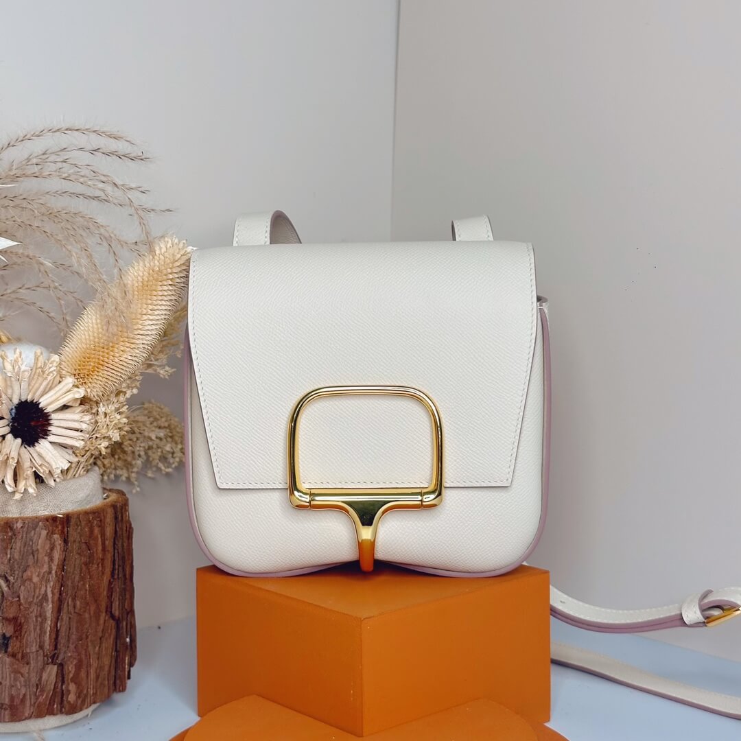 Hermes Della Cavalleria mini bag II (High-end Grade) - Image 2