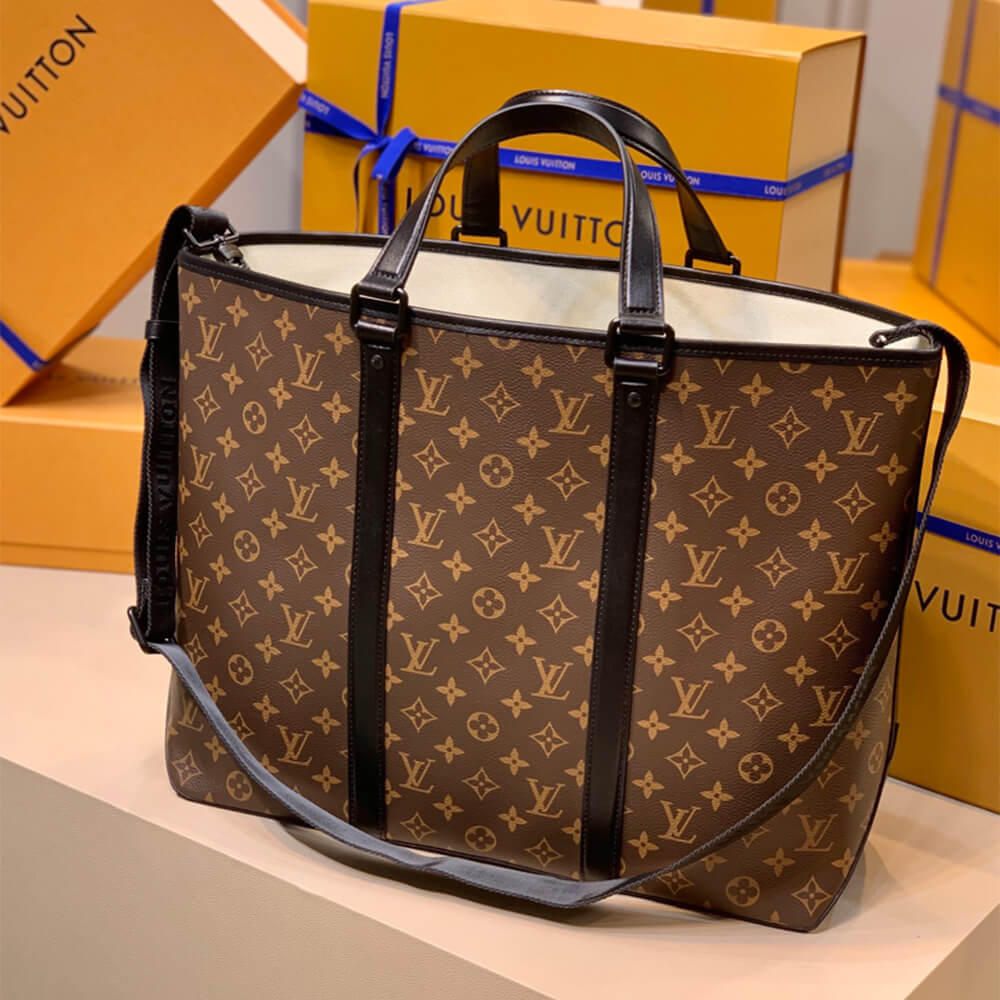 LV WEEK-END TOTE GM - Image 2