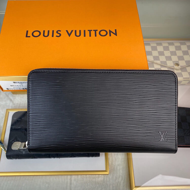 Epi leather LV Zippy Organizer - Image 2
