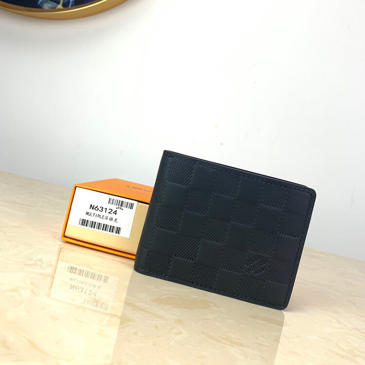 Damier LV Multiple Wallet - Image 2