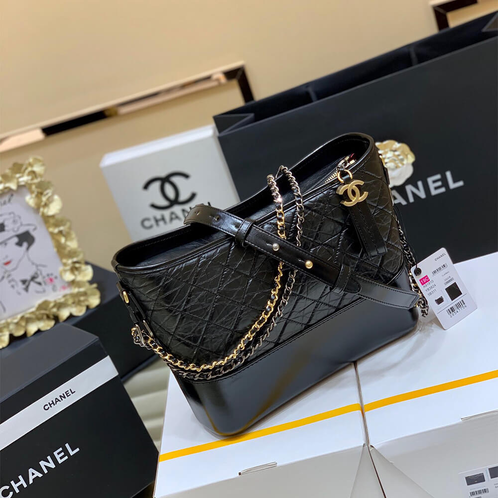 CHANEL GABRIELLE HOBO HANDBAG - Image 2