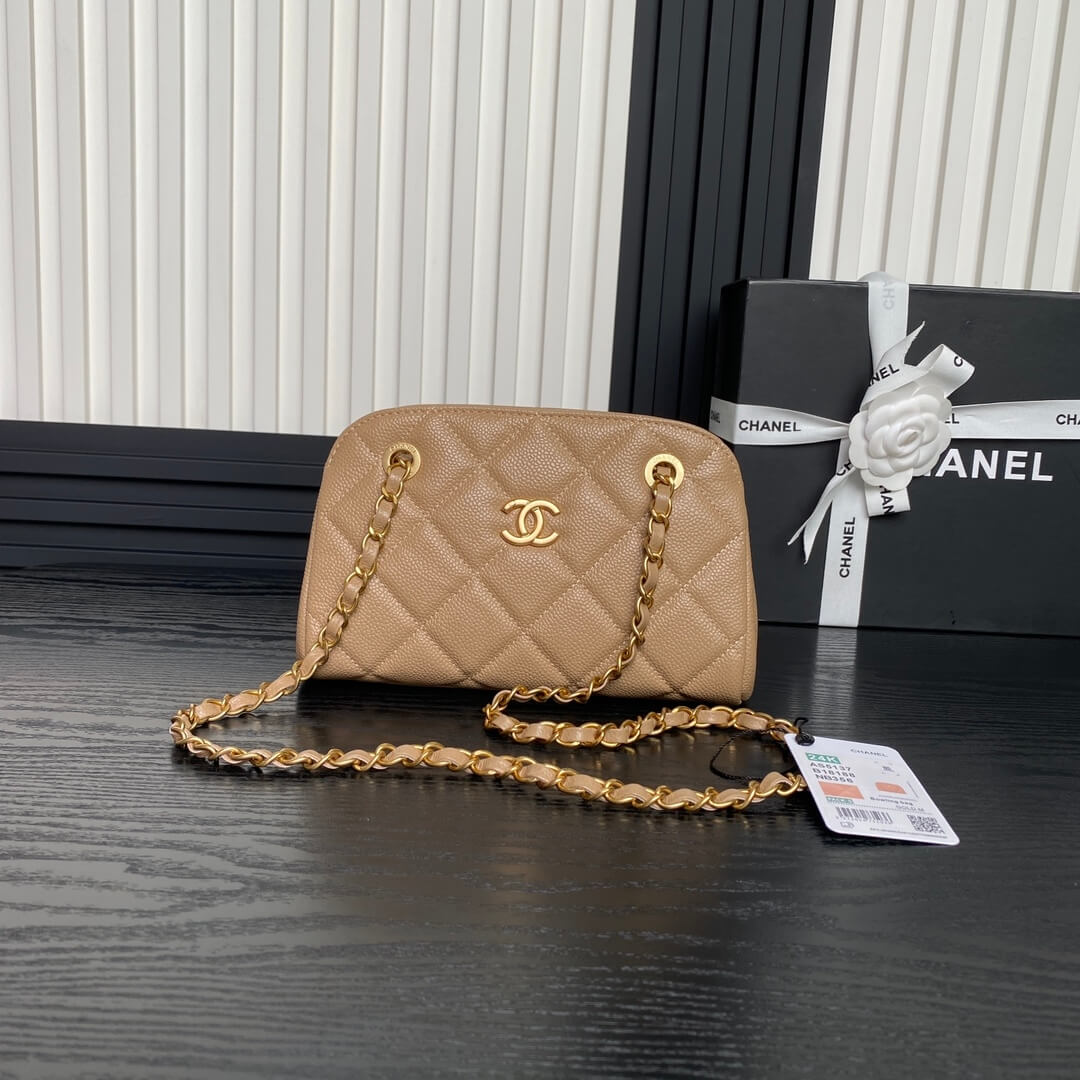 Chanel Small bowling bag - Image 2