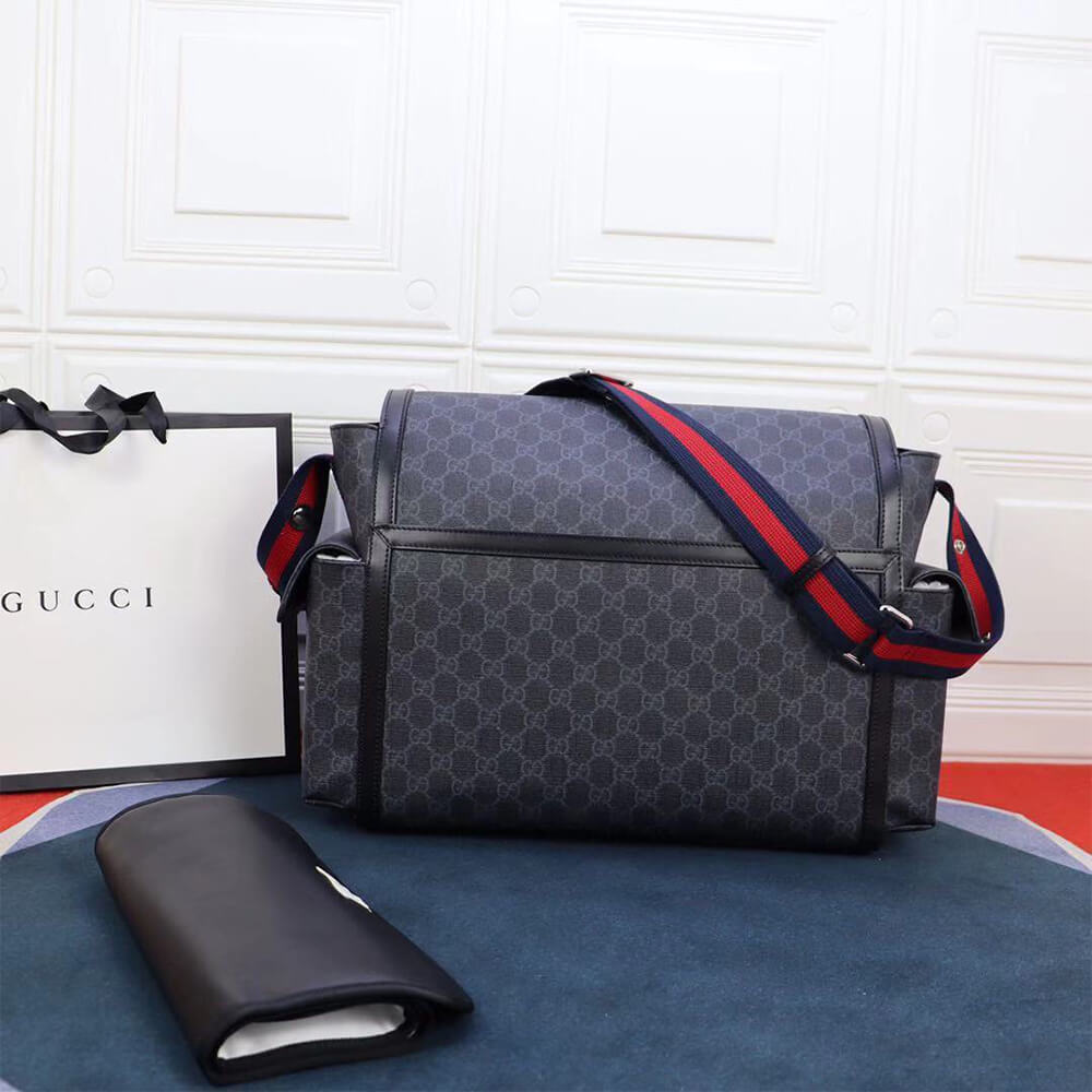 GG Supreme diaper bag - Image 2