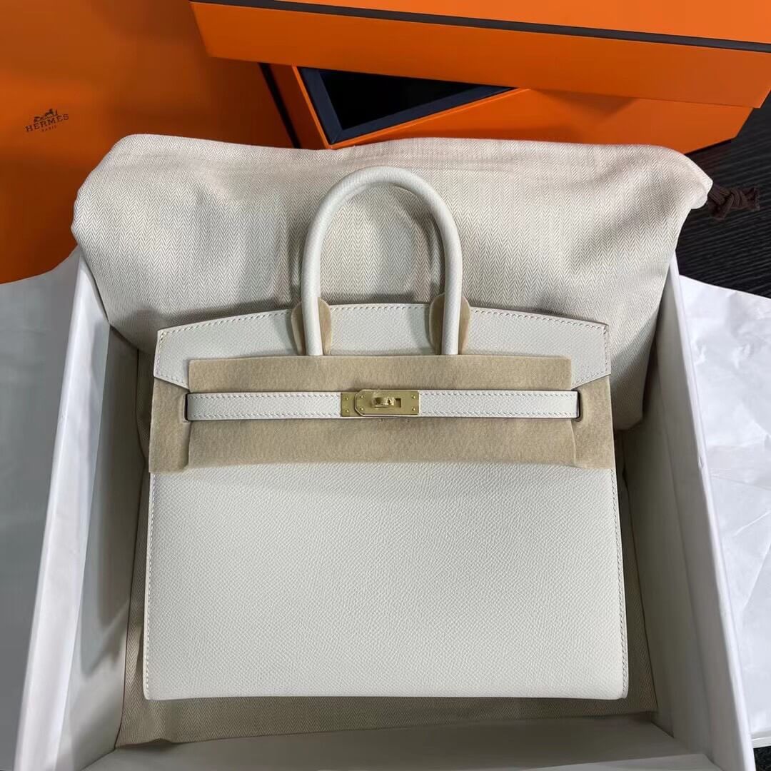 Hermes Birkin 25 Sellier (High-end Grade) - Image 2
