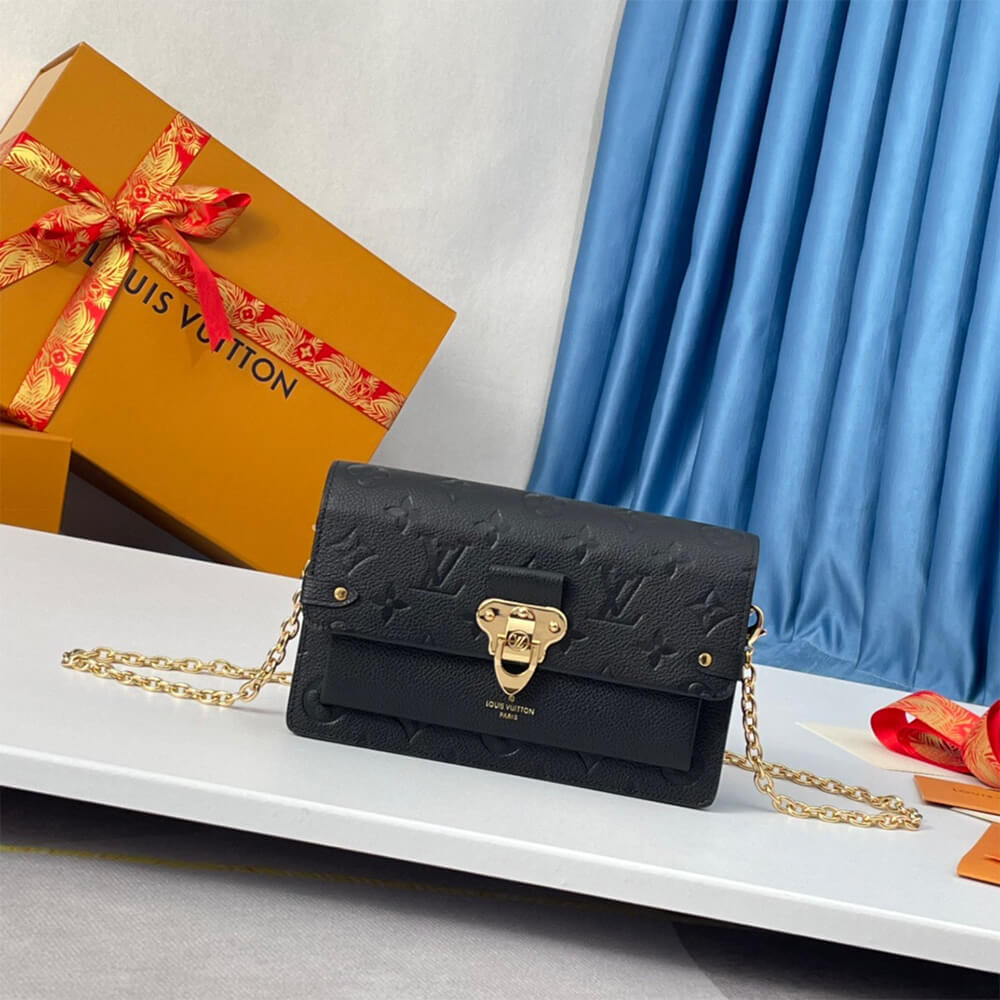 LV Vavin Chain Wallet - Image 2