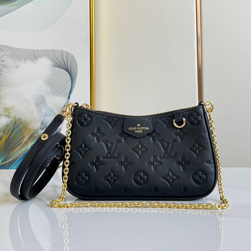 LV Easy Pouch On Strap - Image 2