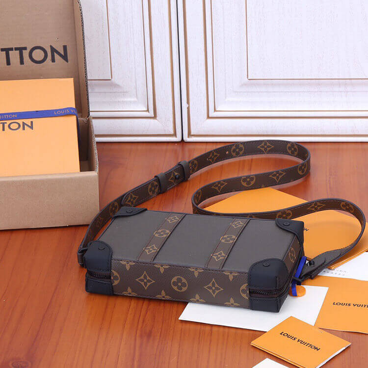 LV Soft Trunk Wallet - Image 3