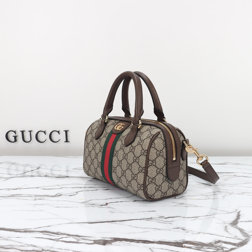 OPHIDIA GG mini hand bag - Image 3