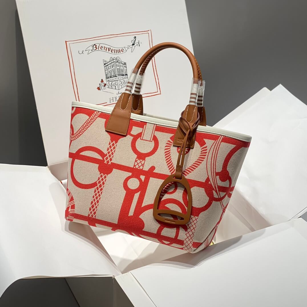 Hermes Steeple 28 bag (high-end grade) - Image 3