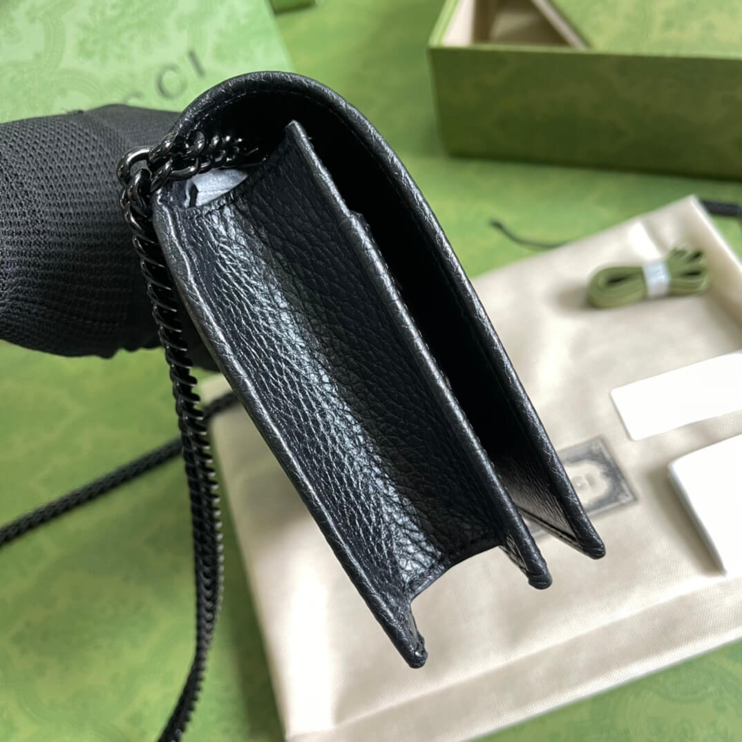 GG Marmont chain wallet - Image 3