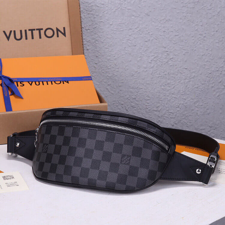 LV Campus Bumbag - Image 3